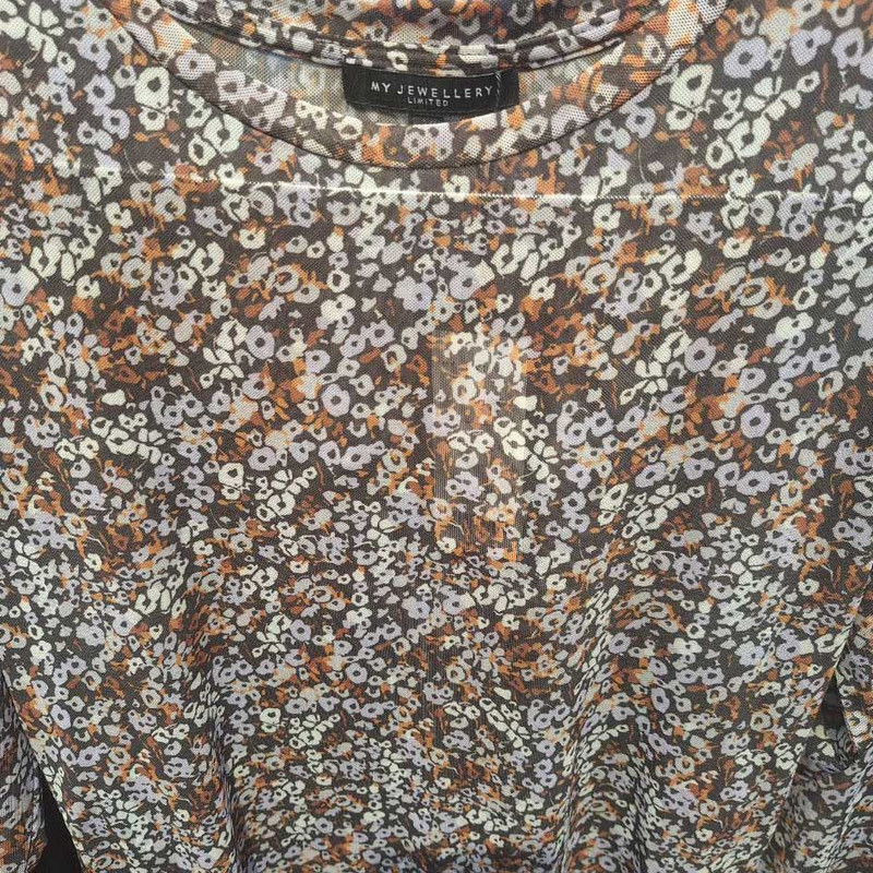 بلوز آستین بلند زنانه مای جولری مدل Miko 285444