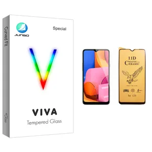 Junbo Viva Glass Ceramics Screen Protector For Samsung سامسونگ Galaxy A20s