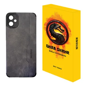 کاور قاب شهر مدل ICHARM مناسب برای گوشی موبایل سامسونگ Galaxy A04e