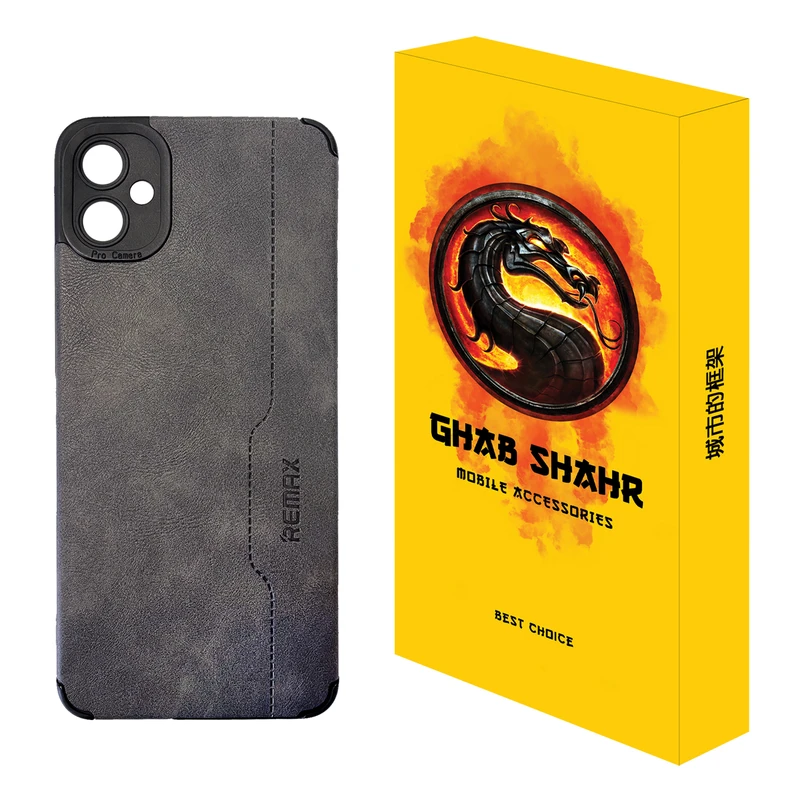 کاور قاب شهر مدل ICHARM مناسب برای گوشی موبایل سامسونگ Galaxy A04e