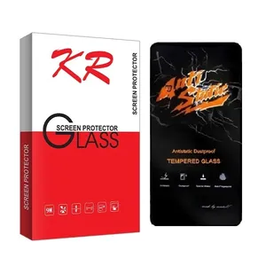 محافظ صفحه نمایش کی آر مدل Anti-Static مناسب برای گوشی موبایل اپل iPhone 16 Pro 