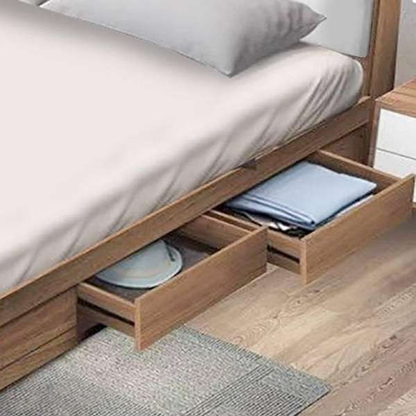تخت خواب مدل nice تک نفره  سایز 120×200 سانتی متر