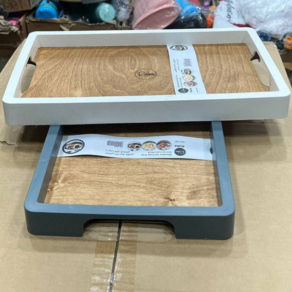 سینی رایکا مدل مستطیل کد DH51