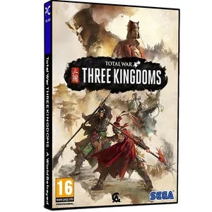 بازی Total War Three Kingdoms مخصوص PC