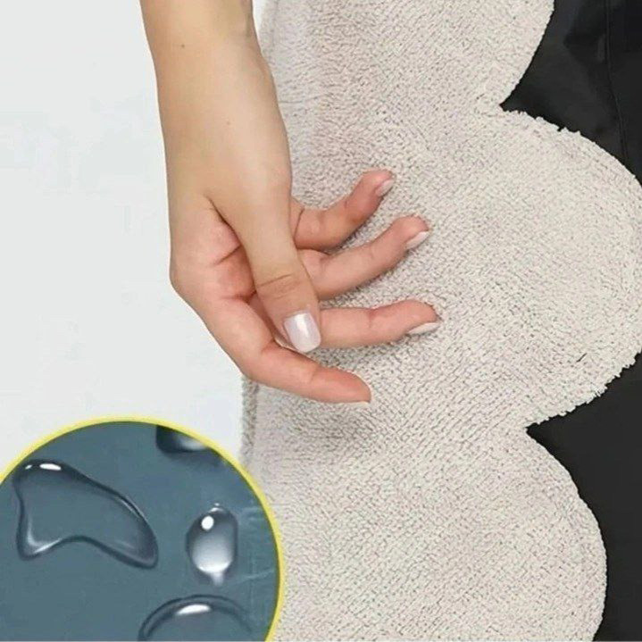 پیش بند آشپزخانه مدل رابیت