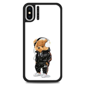 AKAM AMC-WAXSM-BARON FILOU-18 Cover For Apple iPhone Xs Max