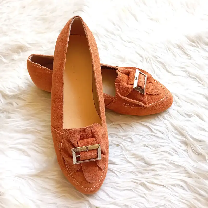 کفش کالج زنانه مدل ویان کد 034