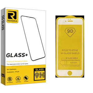Randika GLD Screen Protector For Apple Iphone SE2 / 8/ 7 /  6