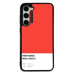 AKAM AMC-WSGS23P-PANTONE-23 Cover For Samsung Galaxy S23 Plus