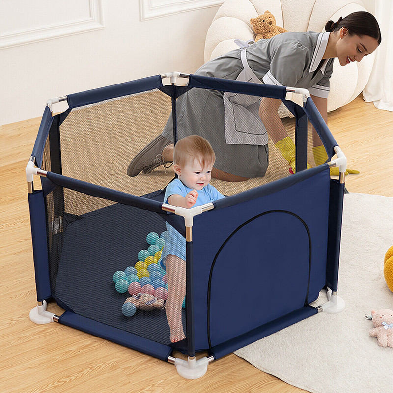 پارک بازی مدل Baby fence-6