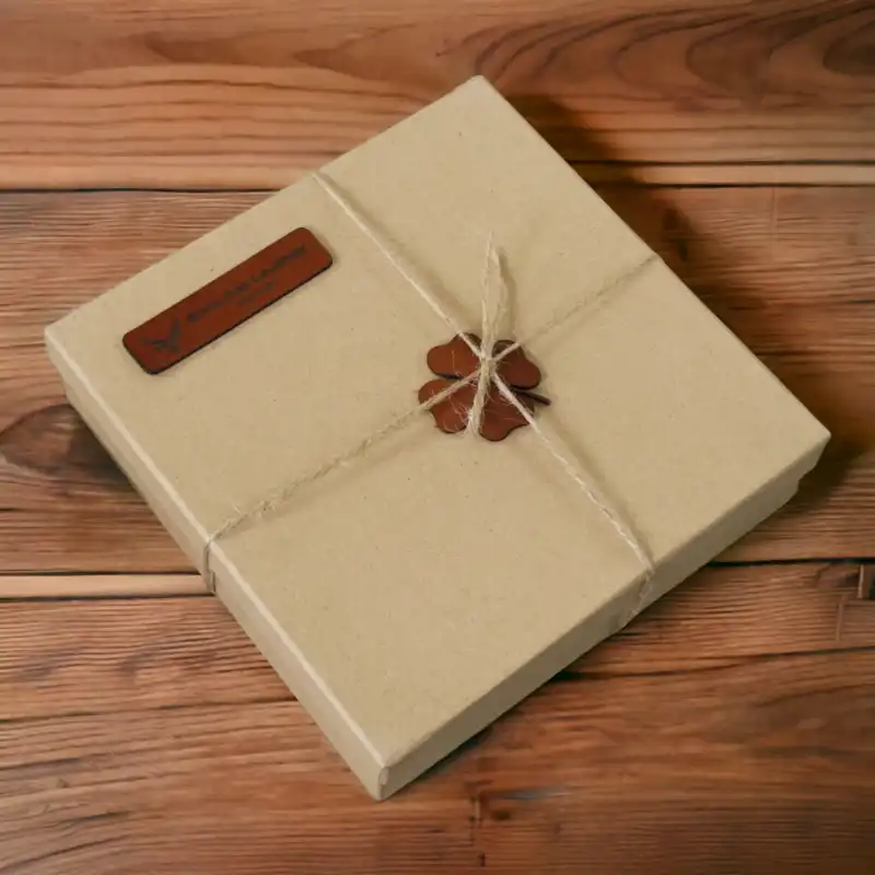 ست هدیه مردانه چرم بارثاوا مدل 1907