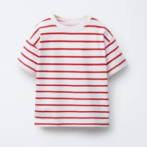 تی شرت آستین کوتاه بچگانه مدل pk-rr-rd-wt-zr