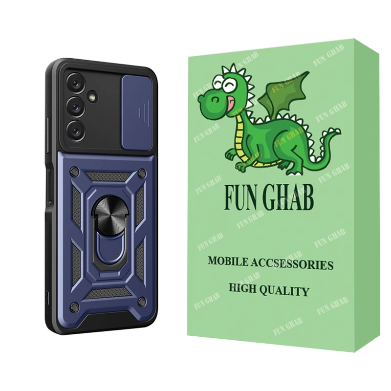 کاور فان قاب مدل بتمنی مناسب برای گوشی موبایل سامسونگ Galaxy A25