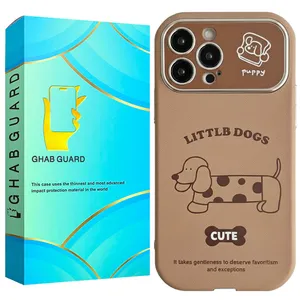 Ghab Guard CPDG Cover Suitable for Apple iPhone 12 Pro Max