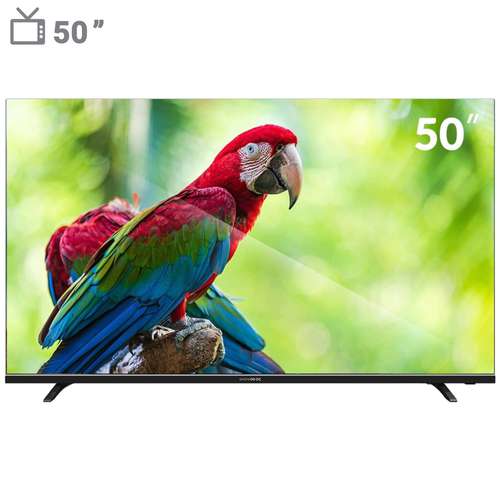 تلویزیون ال ای دی دوو مدل DLE-50m6000eum سایز 50 اینچ 