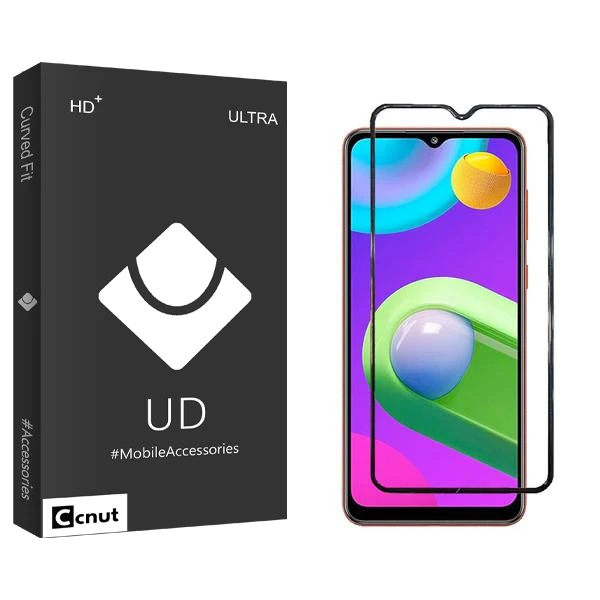 محافظ صفحه نمایش کوکونات مدل UDB2 مناسب برای گوشی موبایل سامسونگ Galaxy M02