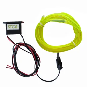 چراغ الوایر خودرو اس تی سی مدل SK-Y2M طول 2 متر به همراه ترانس