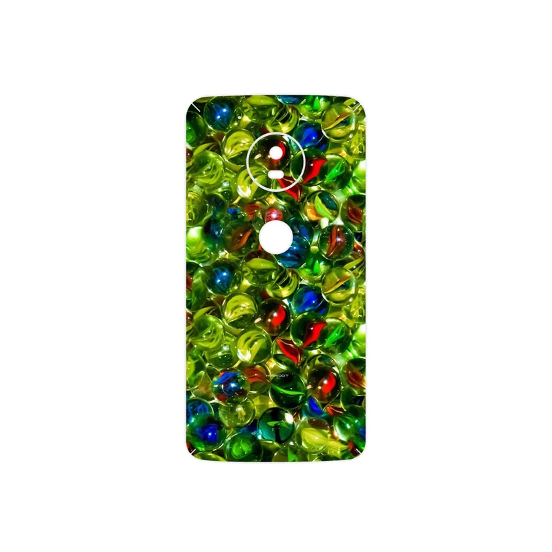 برچسب پوششی ماهوت مدل Marble Nostalgia مناسب برای گوشی موبایل موتورولا Moto G5
