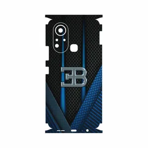 MAHOOT BUGATTI-FullSkin Cover Sticker for Infinix Hot 11s