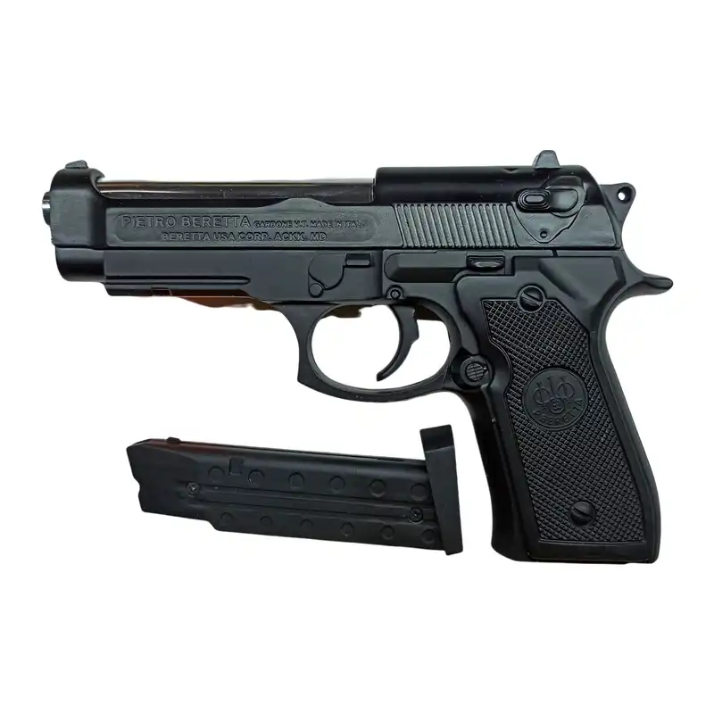 تفنگ بازی مدل ایرسافت گان C19