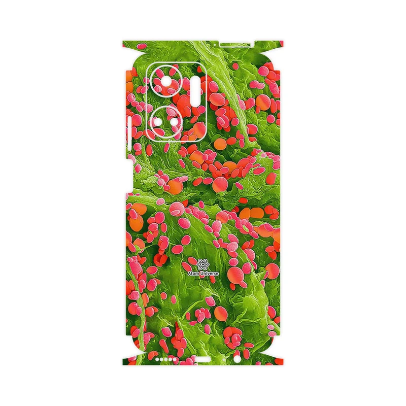 برچسب پوششی ماهوت مدل Atom Universe 3-FullSkin مناسب برای گوشی موبایل آنر X7a