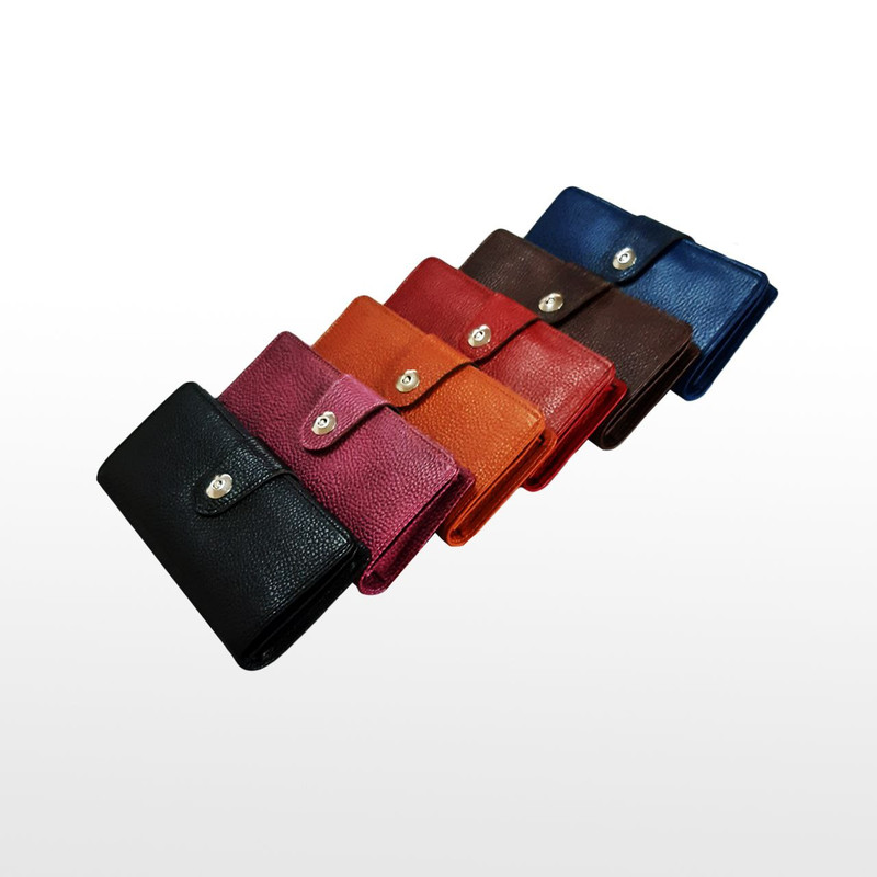 کیف پول زنانه مدل فلوتر