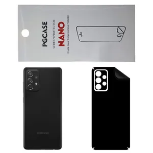 STAR RG Back Skin For Samsung Galaxy A72