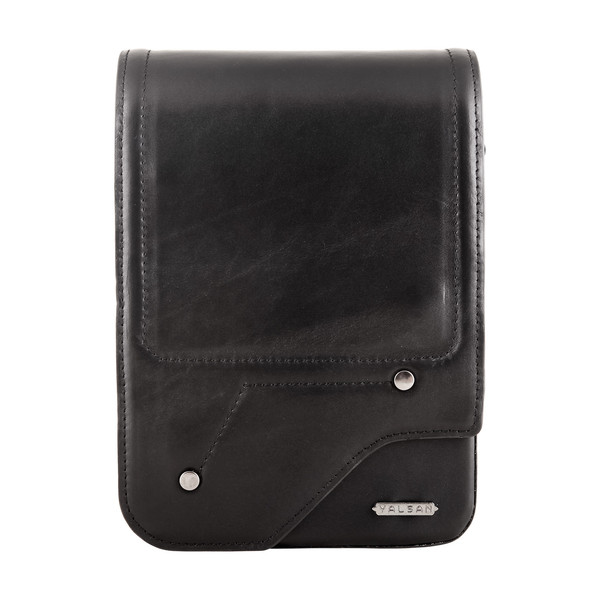 کیف رودوشی چرم یلسان مدل هایکا کد GN-102-msk