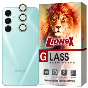 Lionex NRIL20 Ring Lens For Samsung Galaxy A16 4G / Galaxy A16 5G