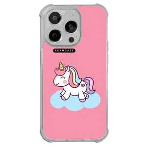 AKAM AMCWTA14PRO-UNICORN13 Cover For Apple iPhone 14 Pro