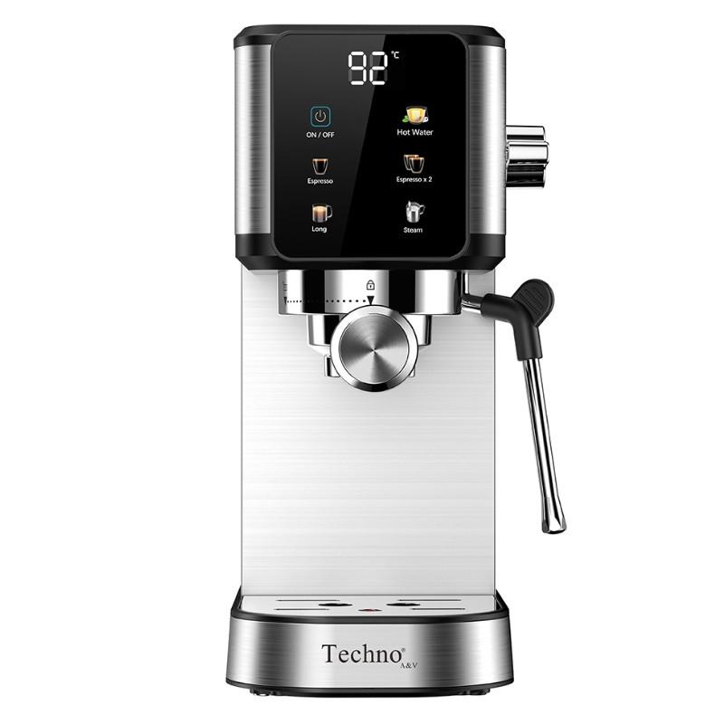 اسپرسو ساز تکنو مدل TE821 اسپرسو ساز تکنو مدل TE821