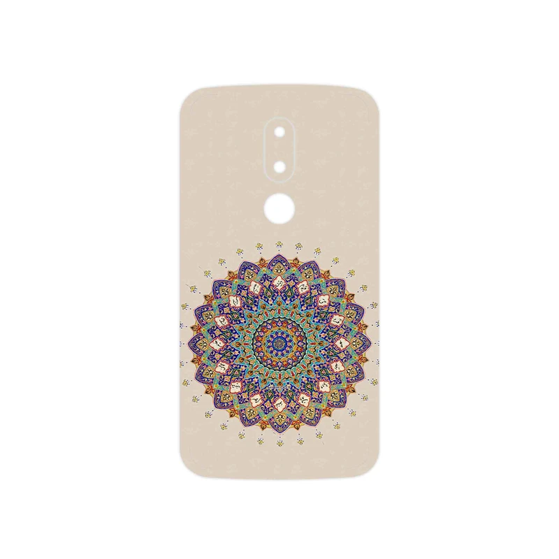 برچسب پوششی ماهوت مدل Art of Illumination 5 مناسب برای گوشی موبایل موتورولا Moto M