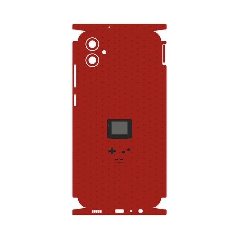 برچسب پوششی ماهوت مدل Minimal GameBoy Icon-FullSkin مناسب برای گوشی موبایل سامسونگ Galaxy M04