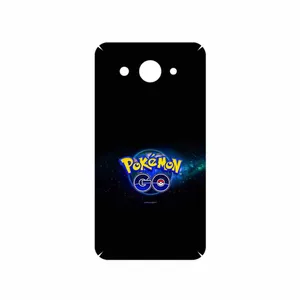 MAHOOT Pokemon Go Game Series Cover Sticker for Huawei Y3 2018