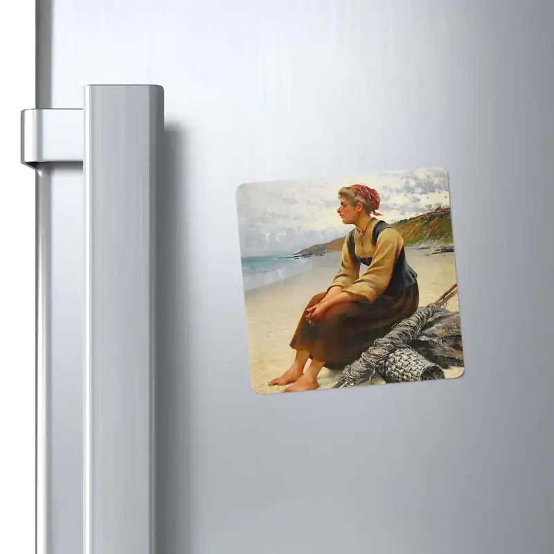 مگنت طرح نقاشی مدل mg10548