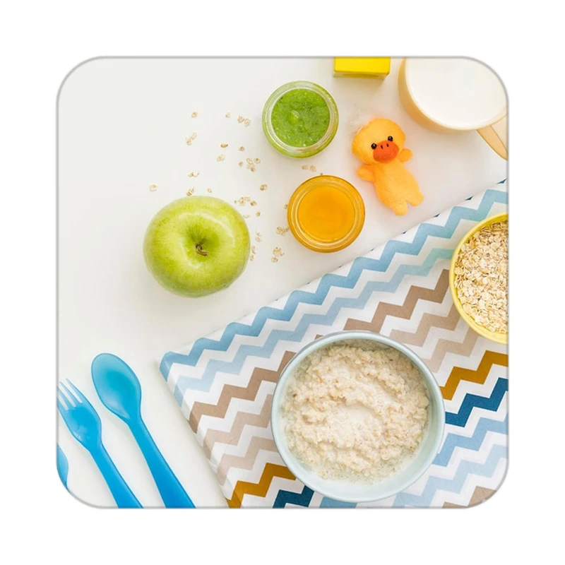 زیر لیوانی کاکتی طرح میوه مدل mp21641