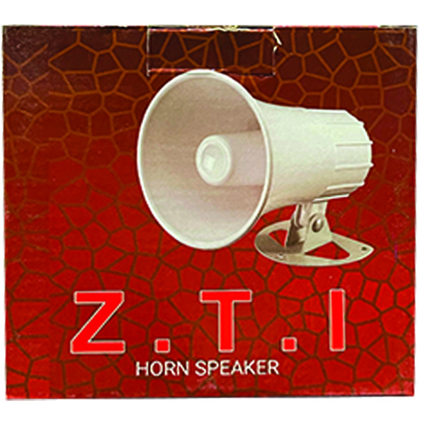 بلندگو دزدگیر زد تی آی مدل 43