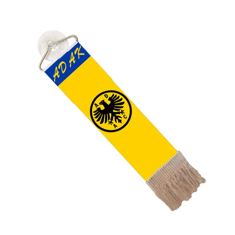 پرچم و آویز تزیینی خودرو مدل آداک کد ADG