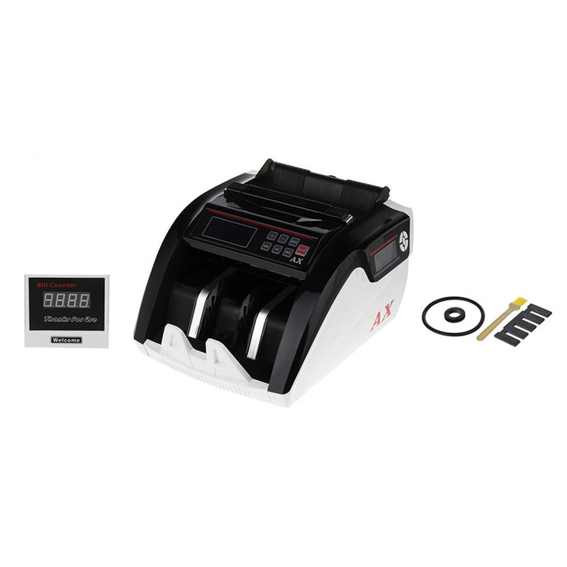 اسکناس شمار رومیزی اکس مدل ax-5800d
