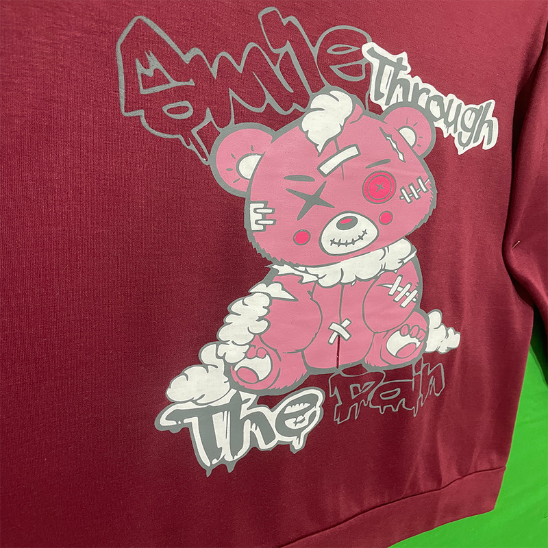 ست سویشرت و شلوار زنانه مدل 74152