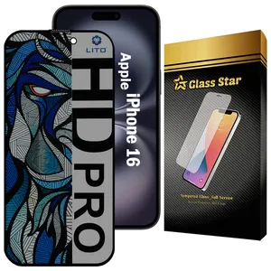 Glass Star LITOPRVG Privacy Screen Protector Suitable For Apple iPhone 16