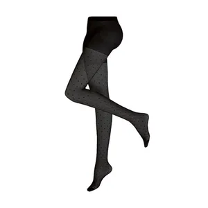 جوراب شلواری زنانه مدل خالدار ریز