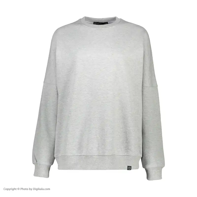 سویشرت ورزشی زنانه مل اند موژ مدل W08056-103