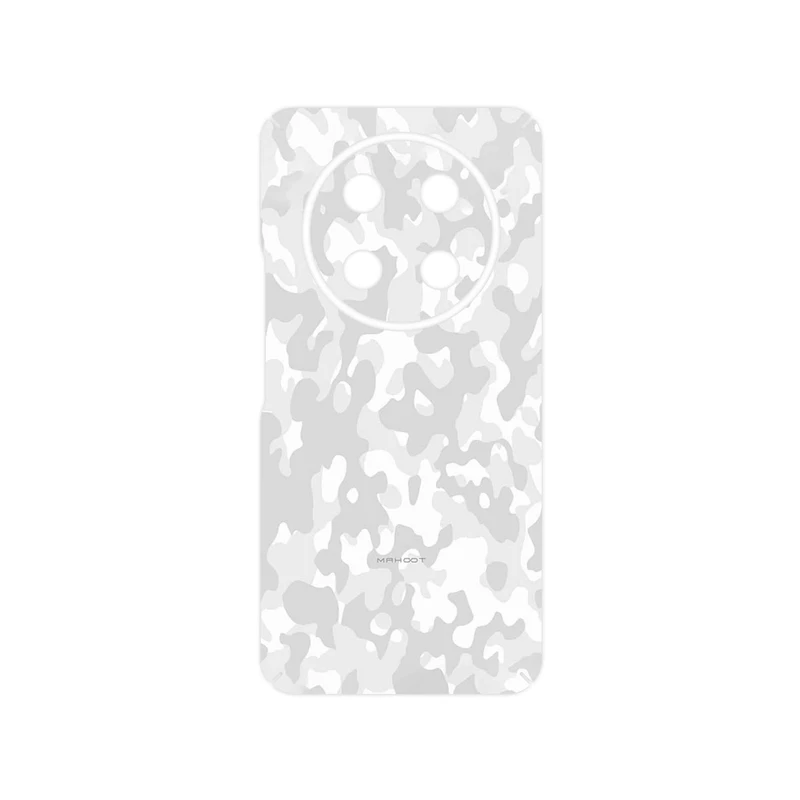 برچسب پوششی ماهوت مدل Army_Snow مناسب برای گوشی موبایل آنر X9c