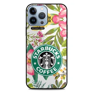 AKAM AMC-WA13PROMAX-STARBUCKS-41 Cover For Apple iPhone 13 Pro Max