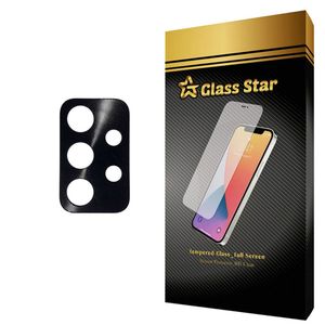 محافظ لنز دوربین گلس استار مدل STLLENS مناسب برای گوشی موبایل سامسونگ Galaxy A52