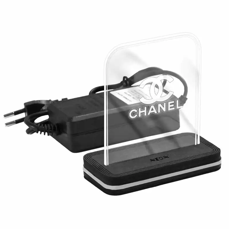 چراغ رومیزی نئون مدل CHNL_A