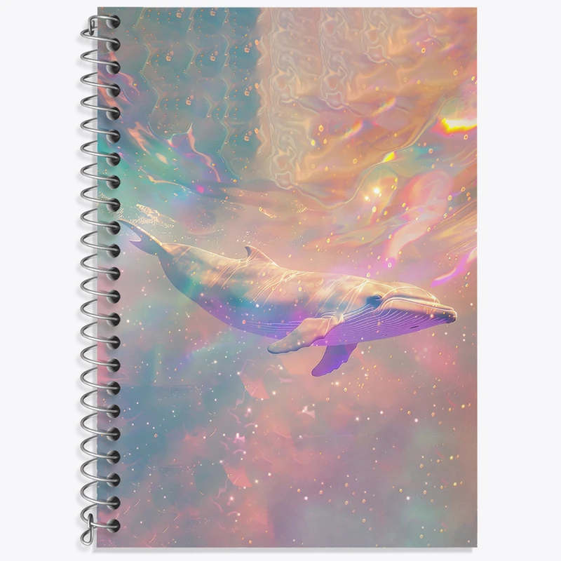 دفتر نت موسیقی 50 برگ خندالو طرح وال کد N2276