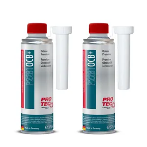 اکتان بوستر پریمیوم پروتک مدل P2281 حجم 375 میلی لیتر بسته 2 عددی