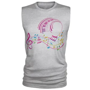 تاپ مردانه مدل موزیک کد 92 MM